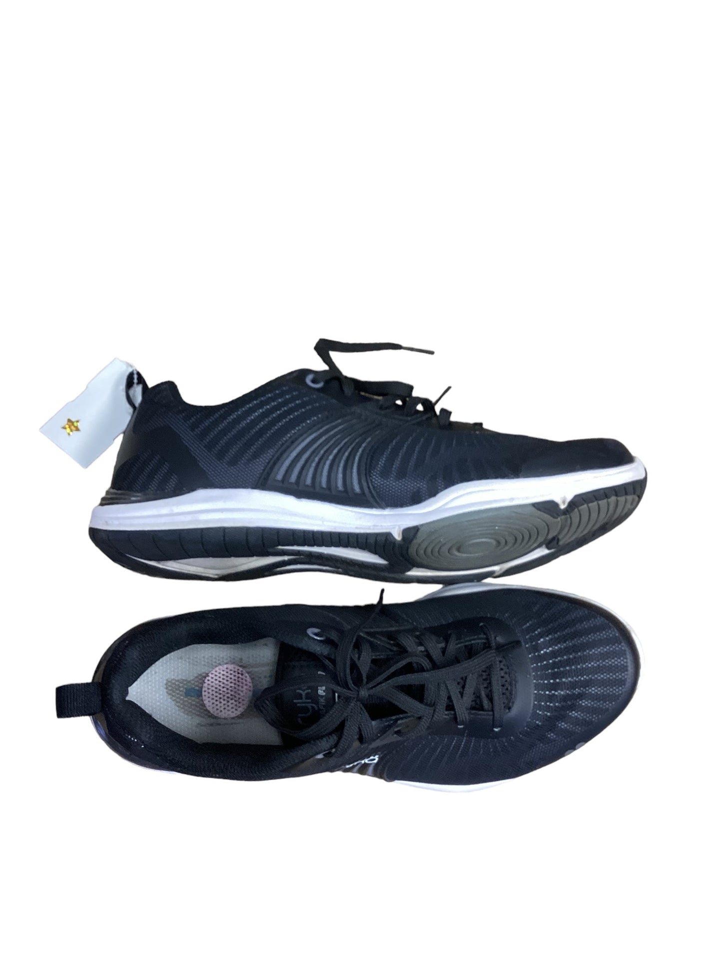Black Shoes Athletic Ryka, Size 8.5
