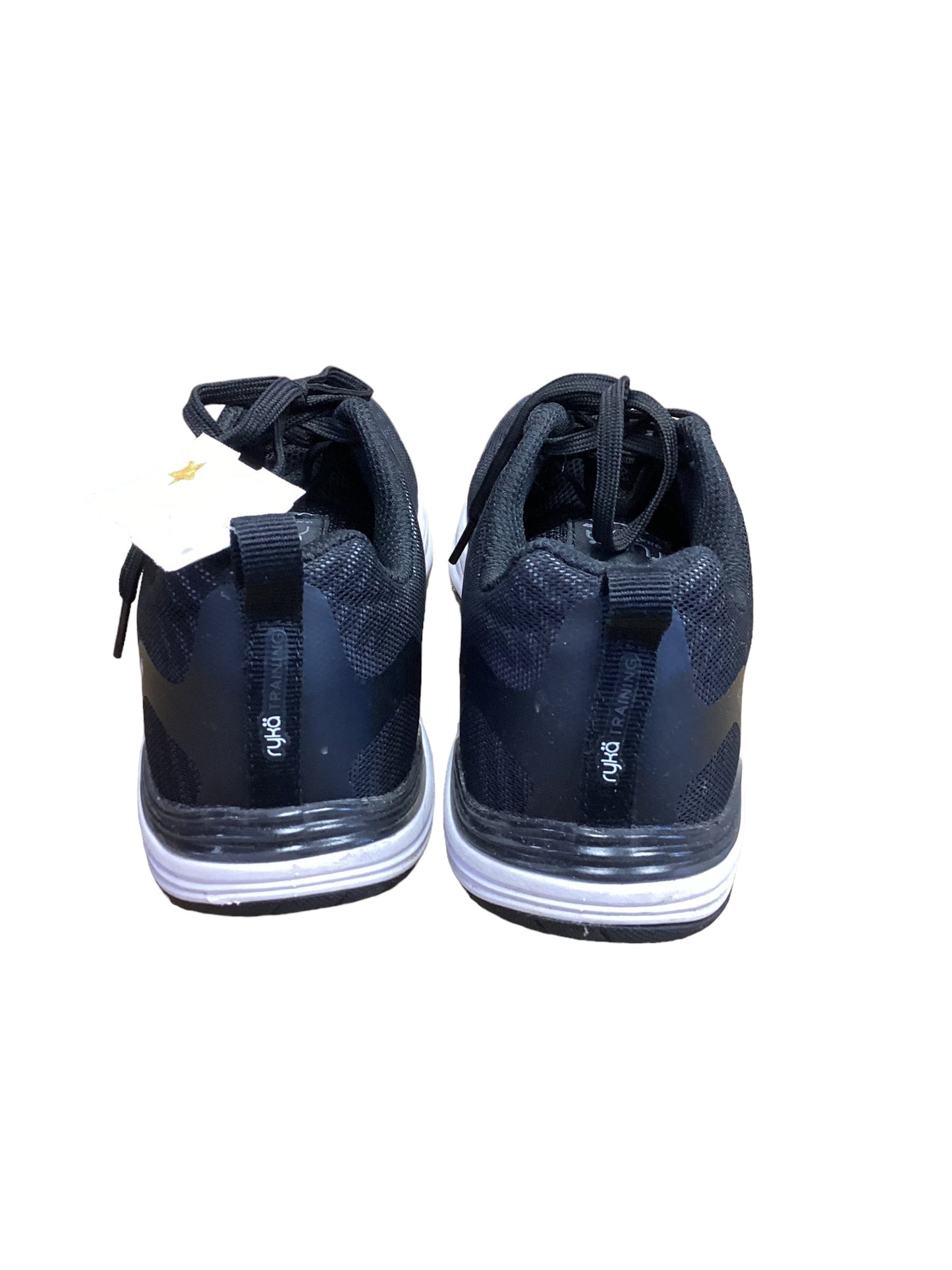 Black Shoes Athletic Ryka, Size 8.5