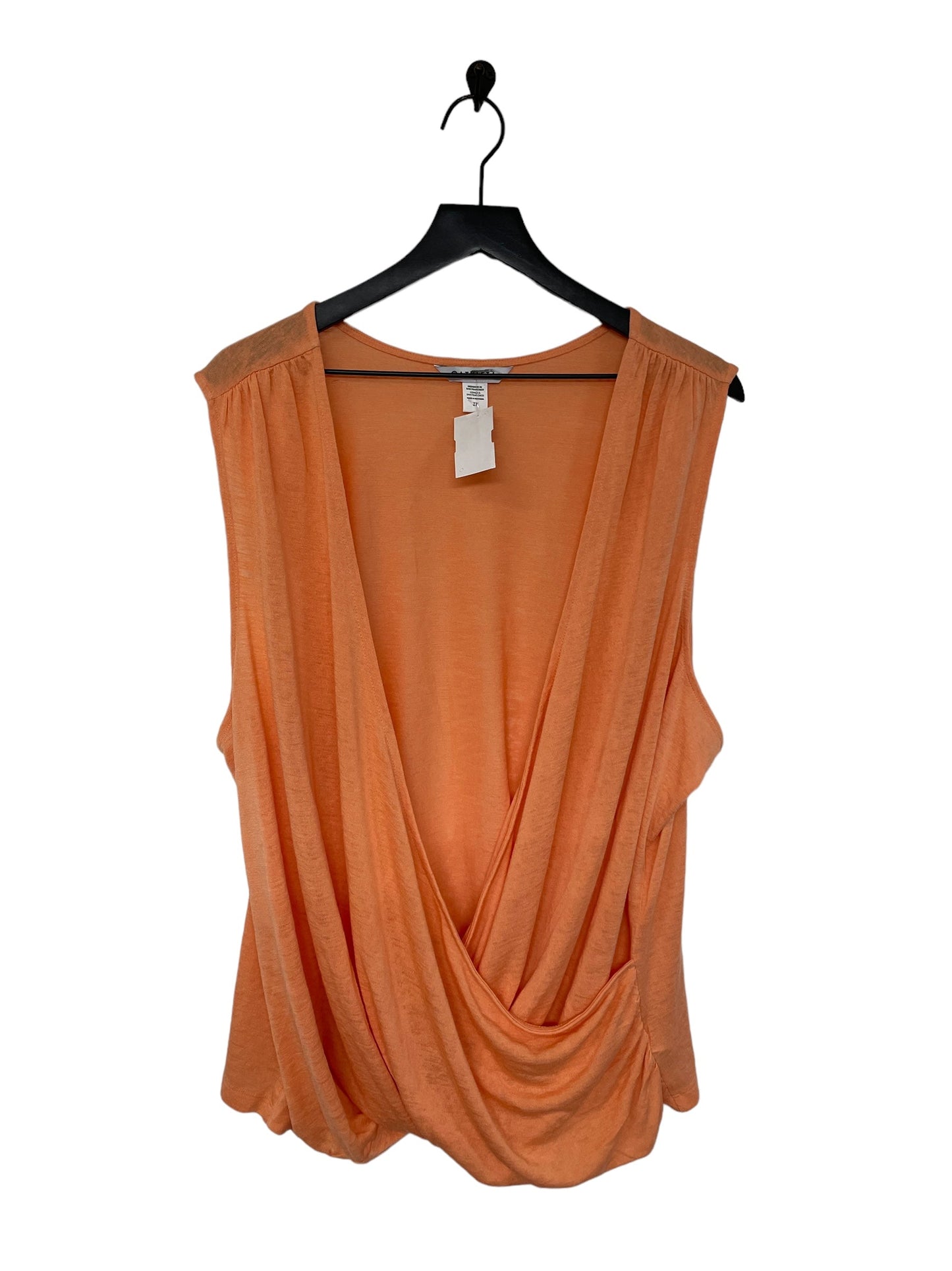 Top Sleeveless By Athleta  Size: 3x