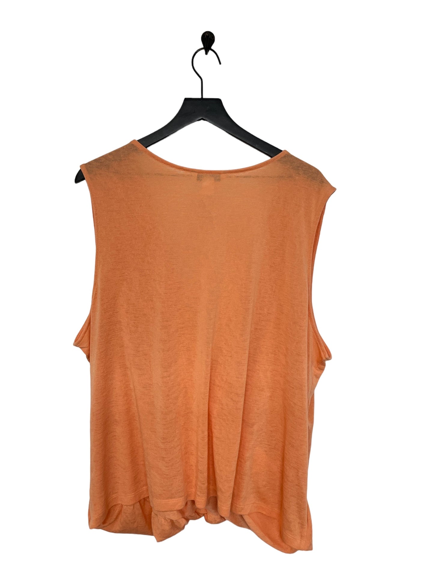 Top Sleeveless By Athleta  Size: 3x