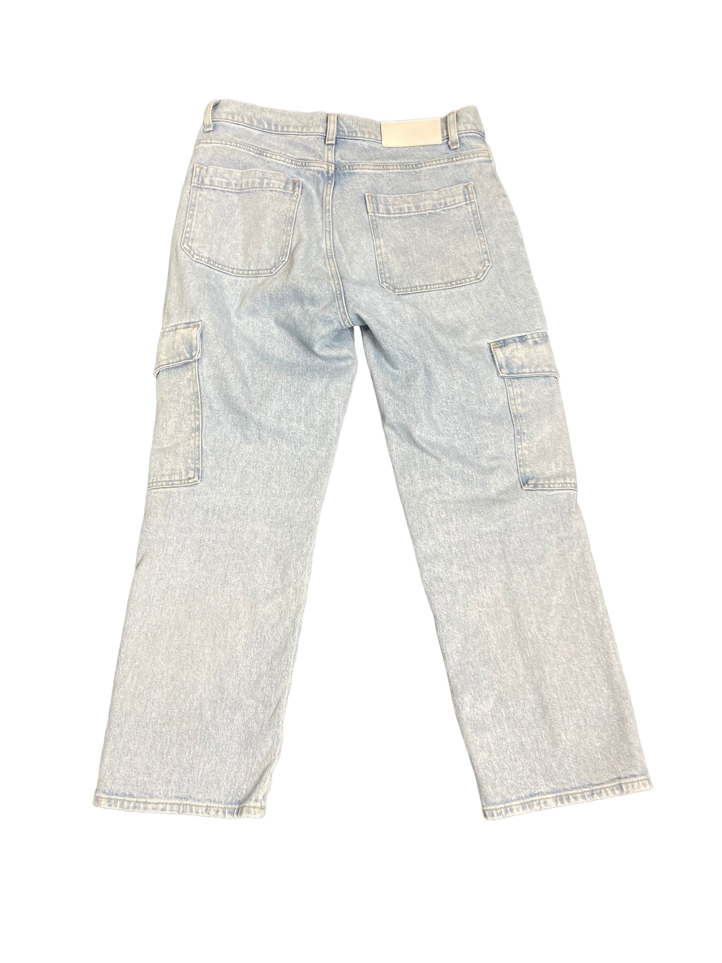 Jeans Wide Leg By 7 For All Mankind  Size: 8