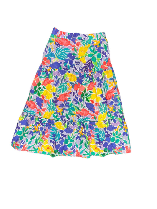 Skirt Maxi By Boston Proper  Size: M