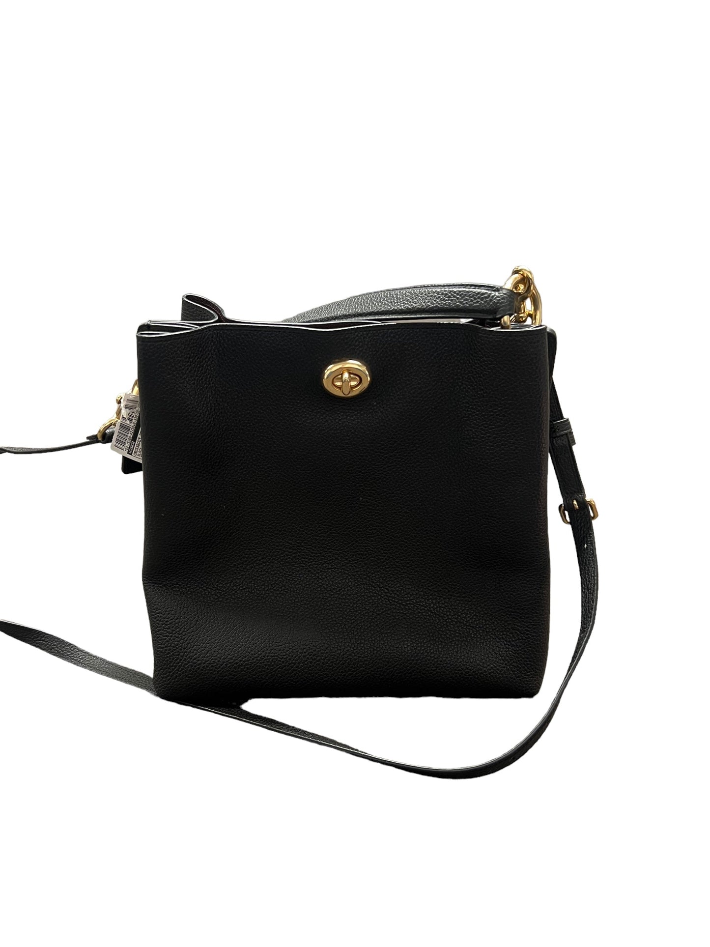 Crossbody Designer By Coach  Size: Medium