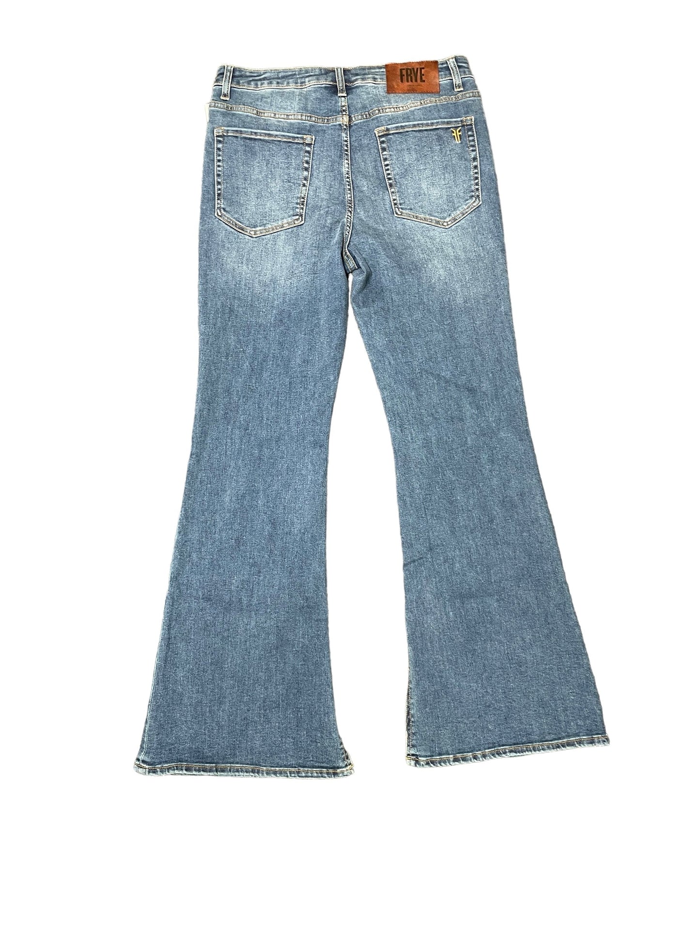 Jeans Flared By Frye  Size: 12