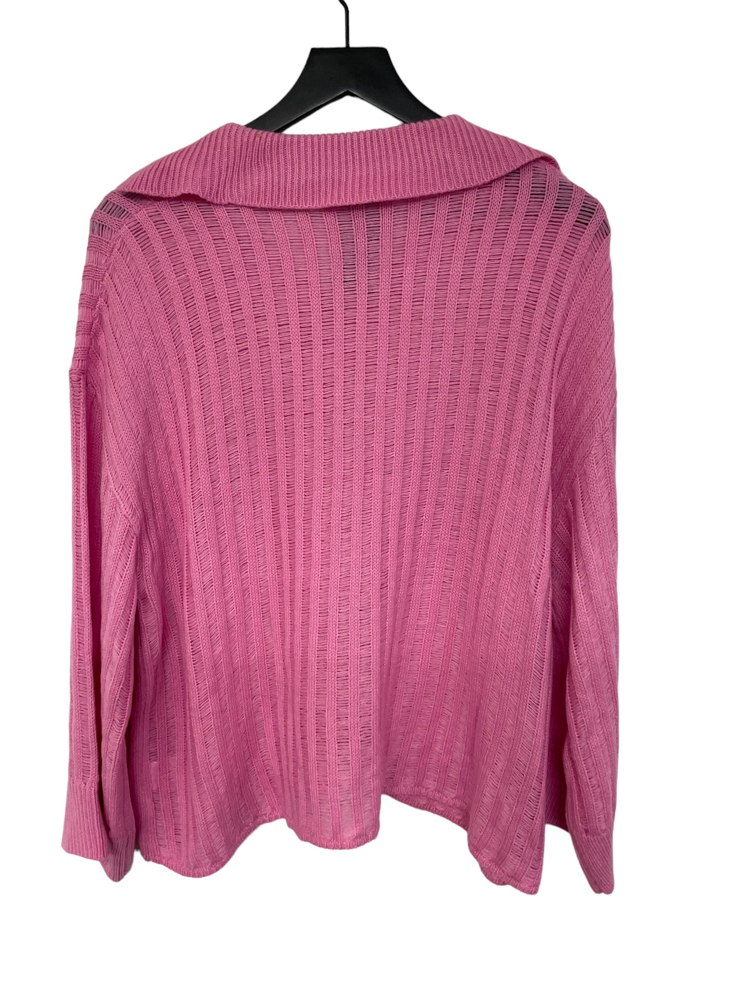 Pink Sweater Davi & Dani, Size S