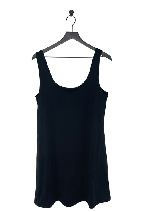 Black Athletic Dress Thread And Supply, Size L