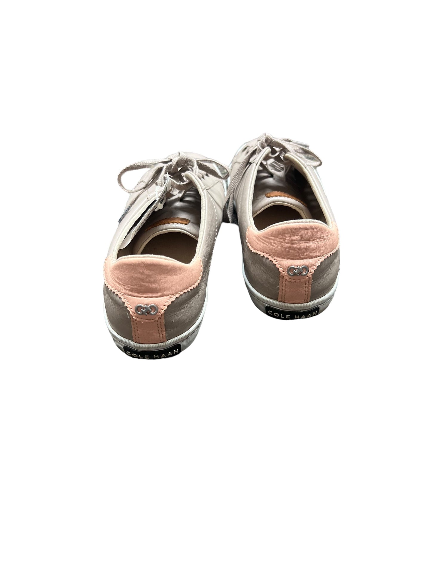 Beige Shoes Sneakers Cole-haan, Size 9