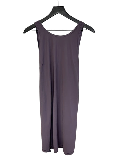 Purple Athletic Dress Lululemon, Size 6