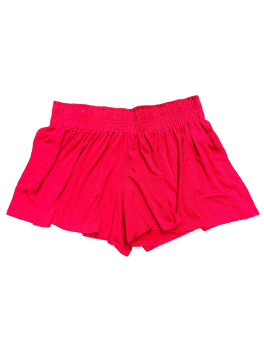Pink Shorts Terra & Sky, Size 2x