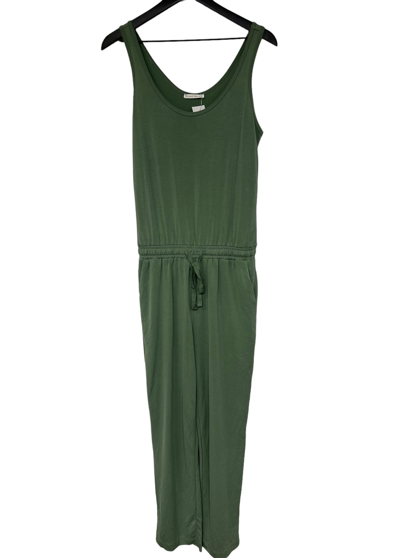 Green Jumpsuit Clothes Mentor, Size S