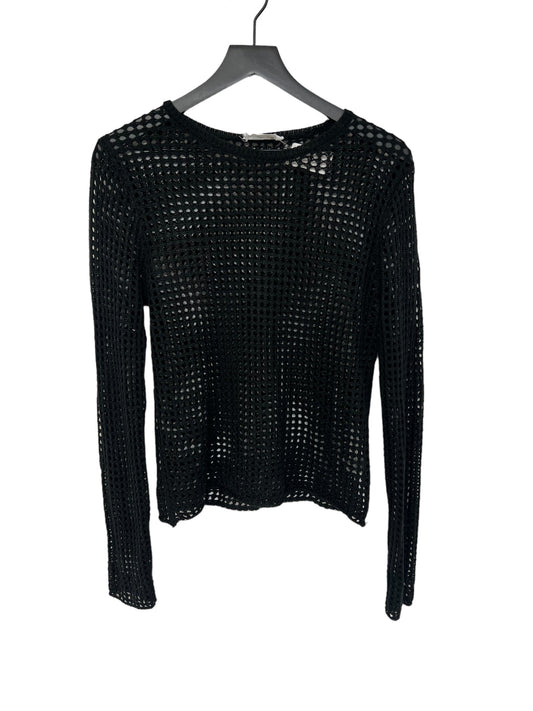 Black Sweater Double Zero, Size M