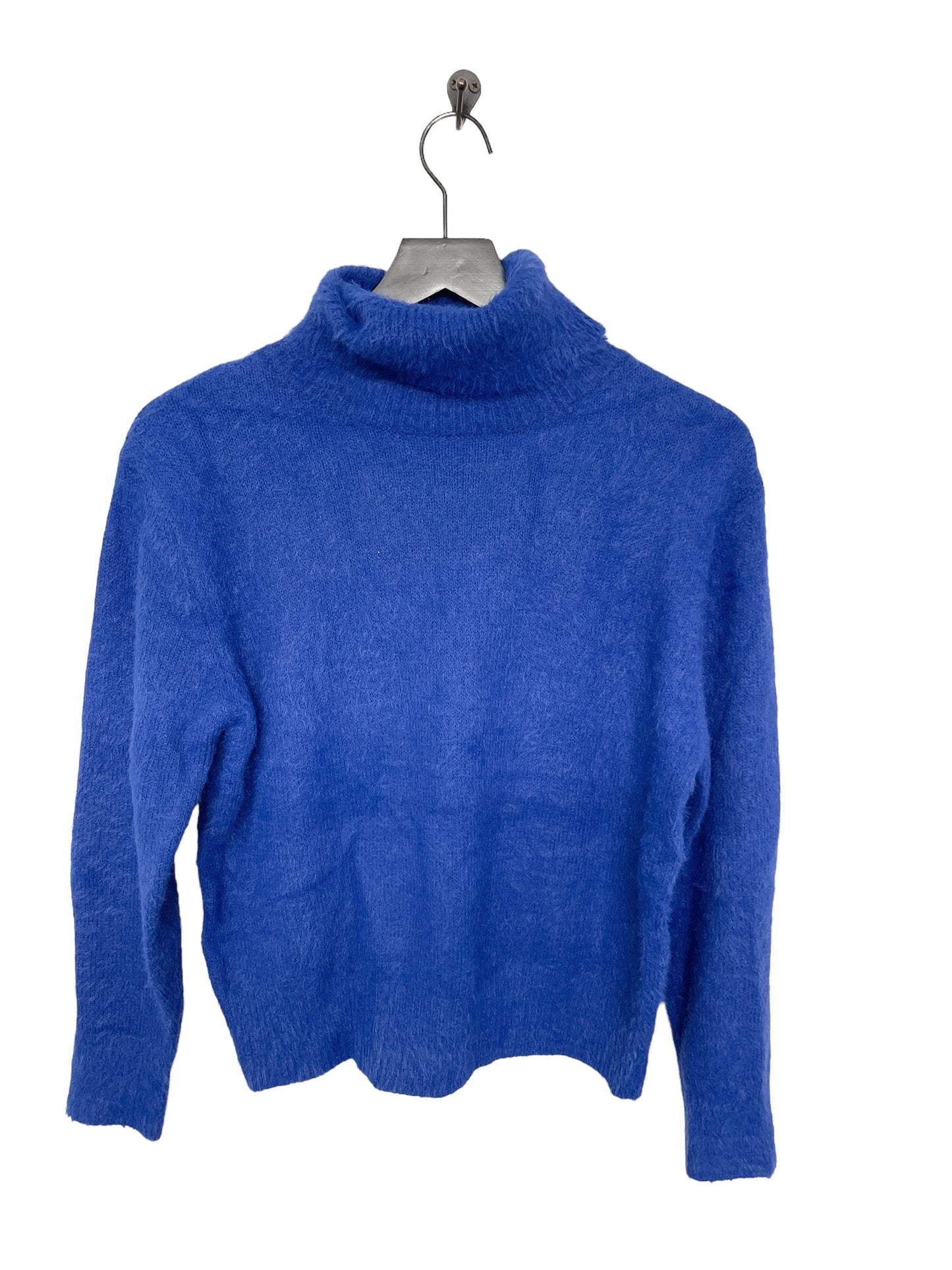 Blue Sweater Clothes Mentor, Size S