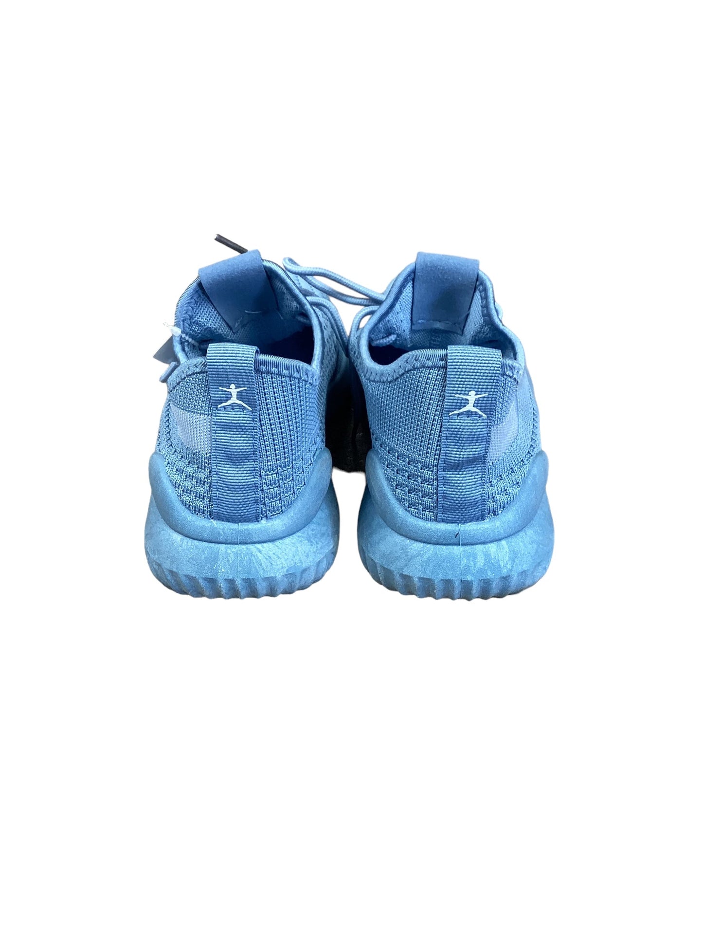 Blue Shoes Athletic Danskin, Size 9