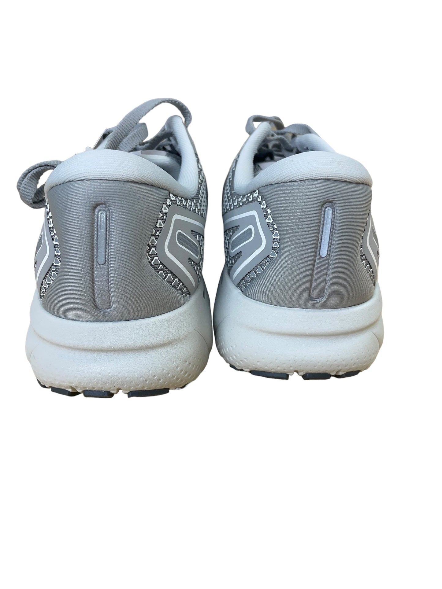 Grey Shoes Athletic Brooks, Size 10.5