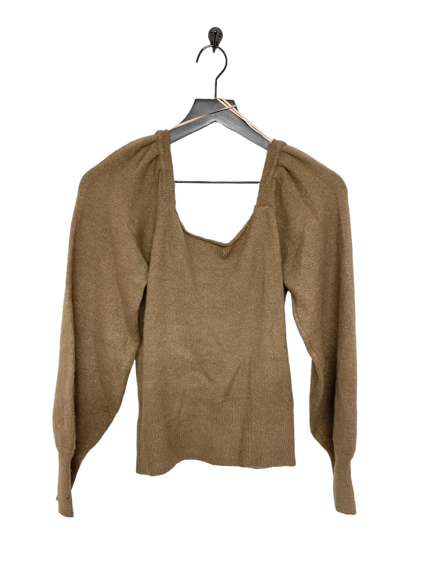 Brown Sweater Lush, Size L