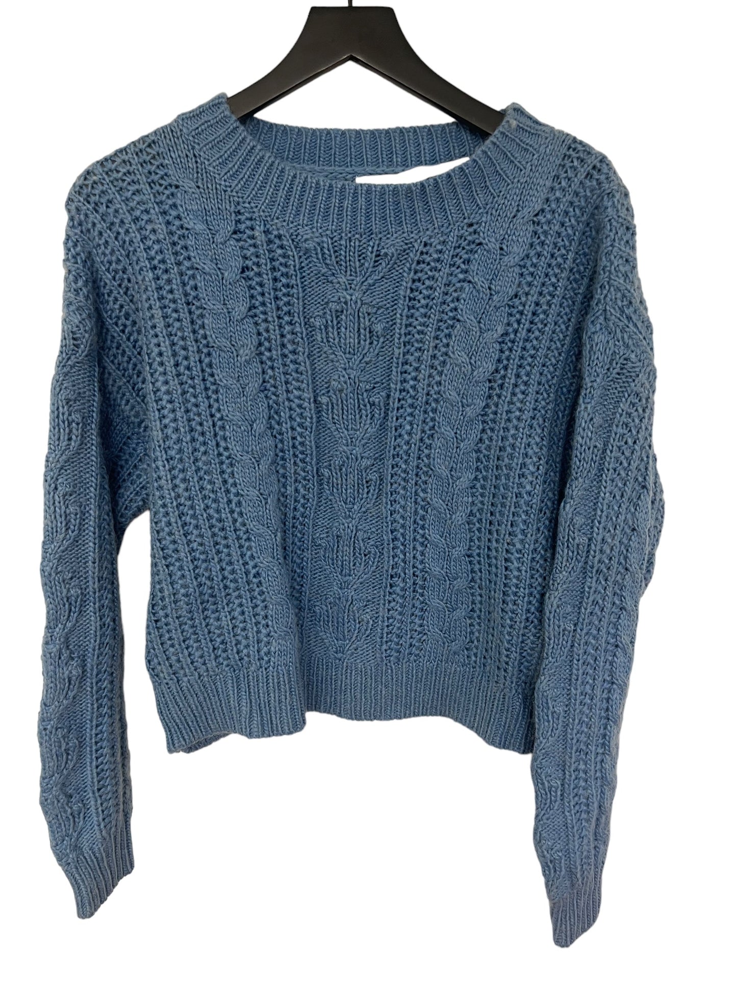 Blue Sweater Lush, Size M