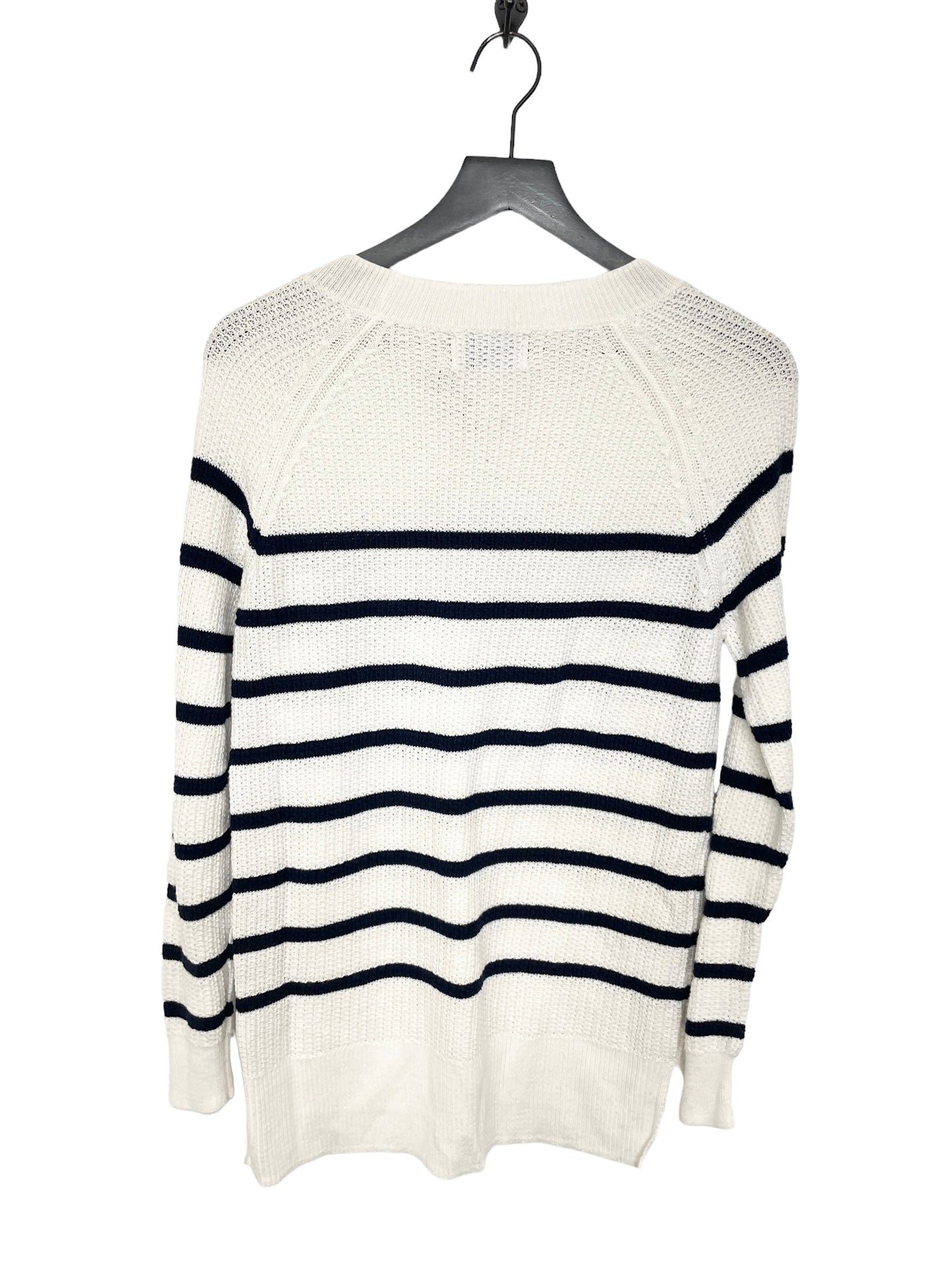 Striped Pattern Sweater Old Navy, Size M