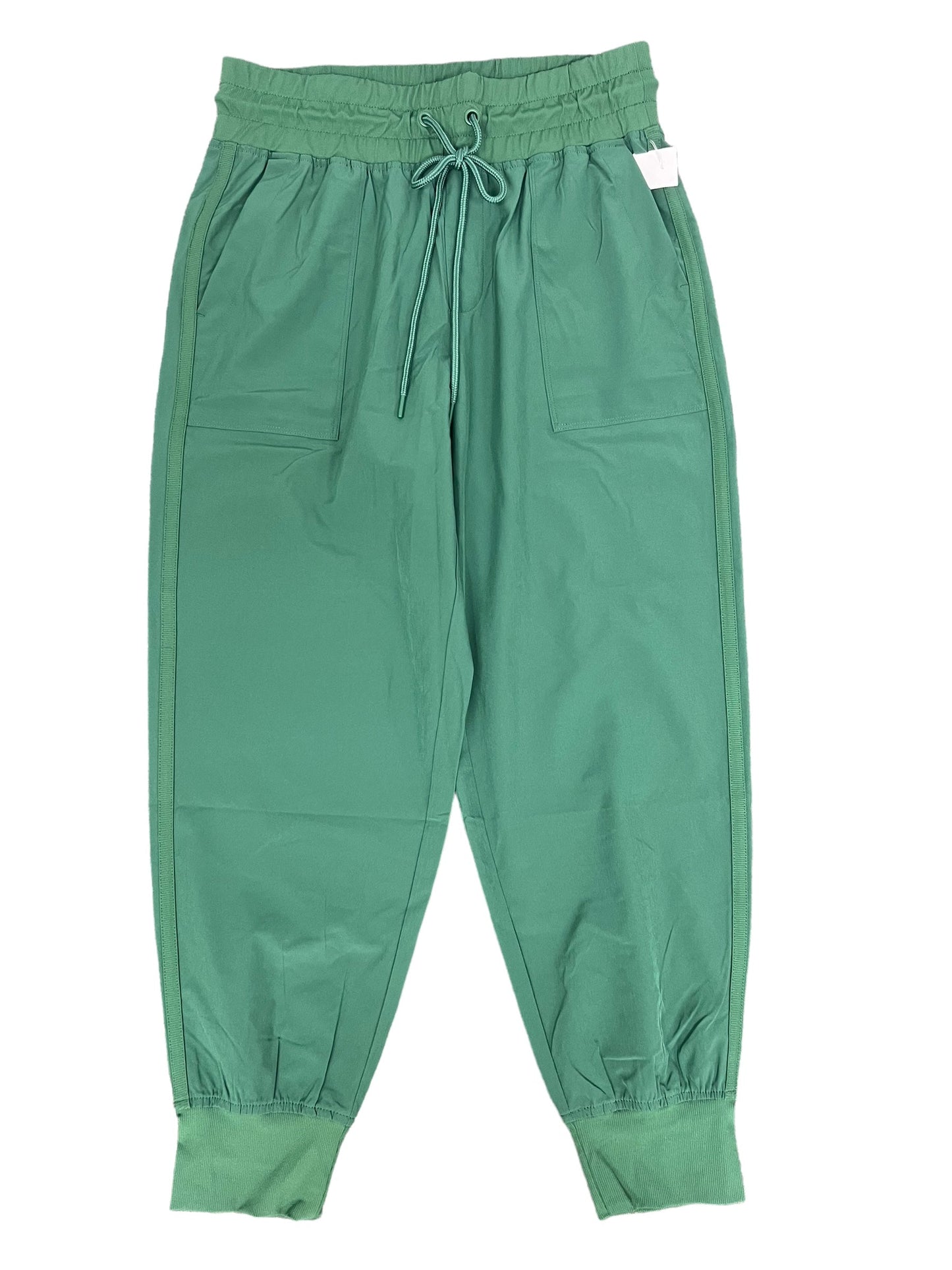 Athletic Pants By Lou And Grey In Green, Size: M