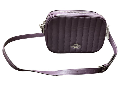 Crossbody Designer Coach, Size Medium