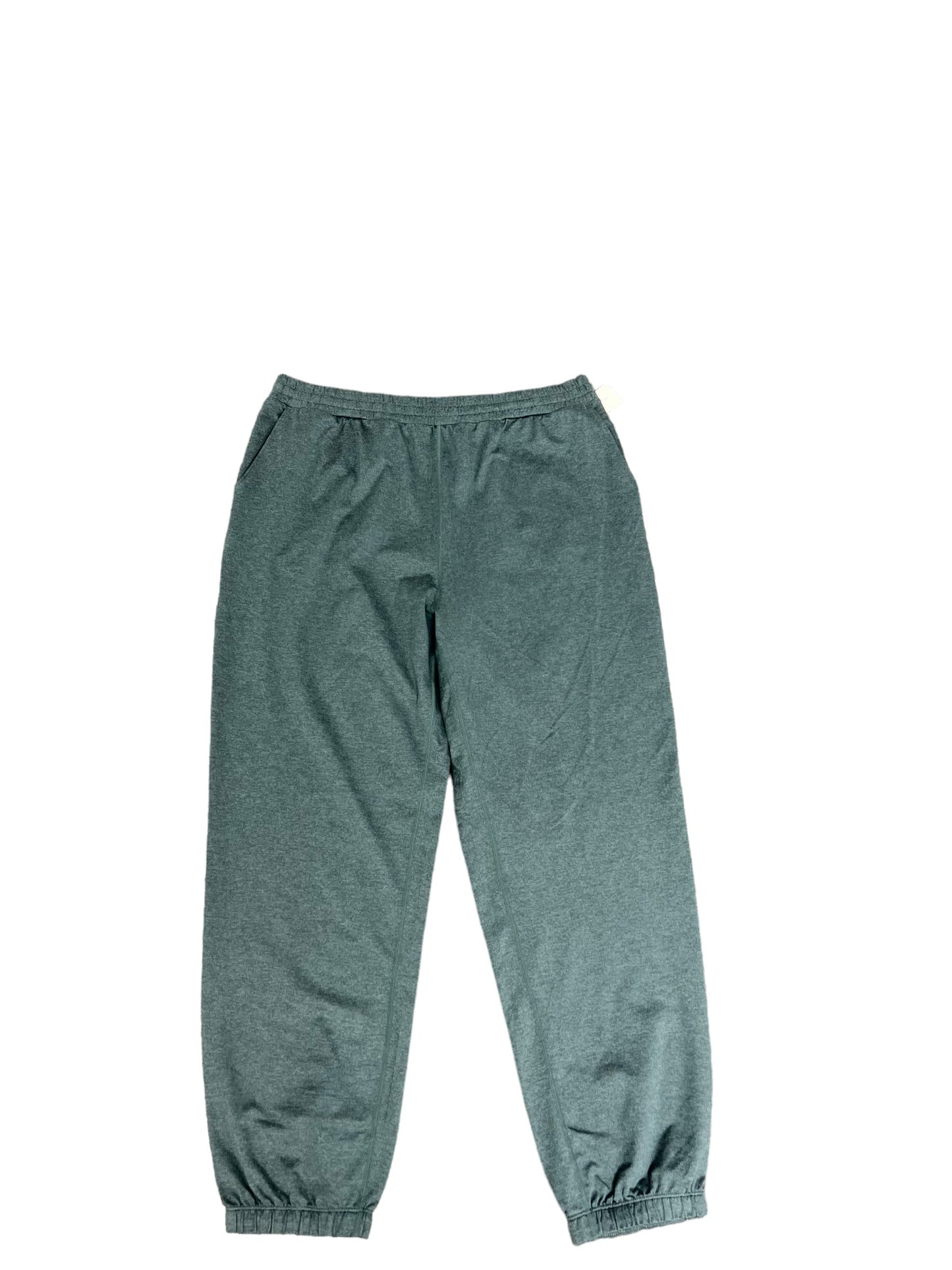 Athletic Pants By Vuori In Green, Size: Xl