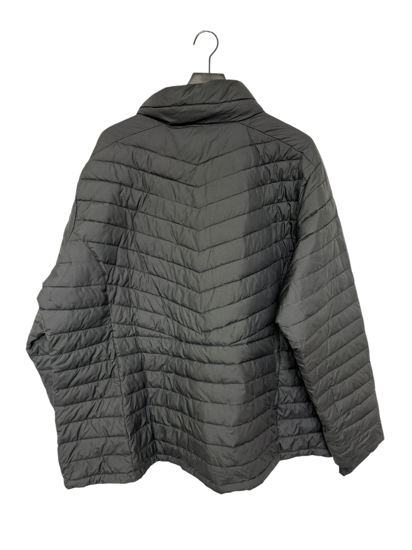 Coat Puffer & Quilted By Columbia In Black, Size: 3x