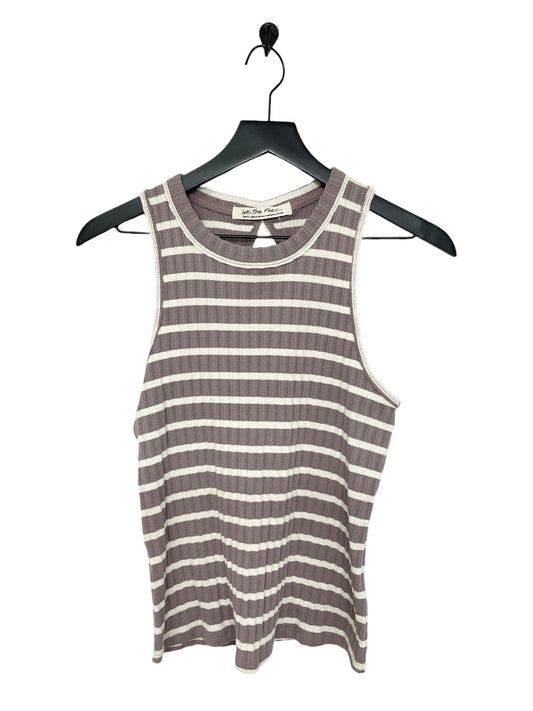 Top Sleeveless By We The Free In Mauve, Size: S