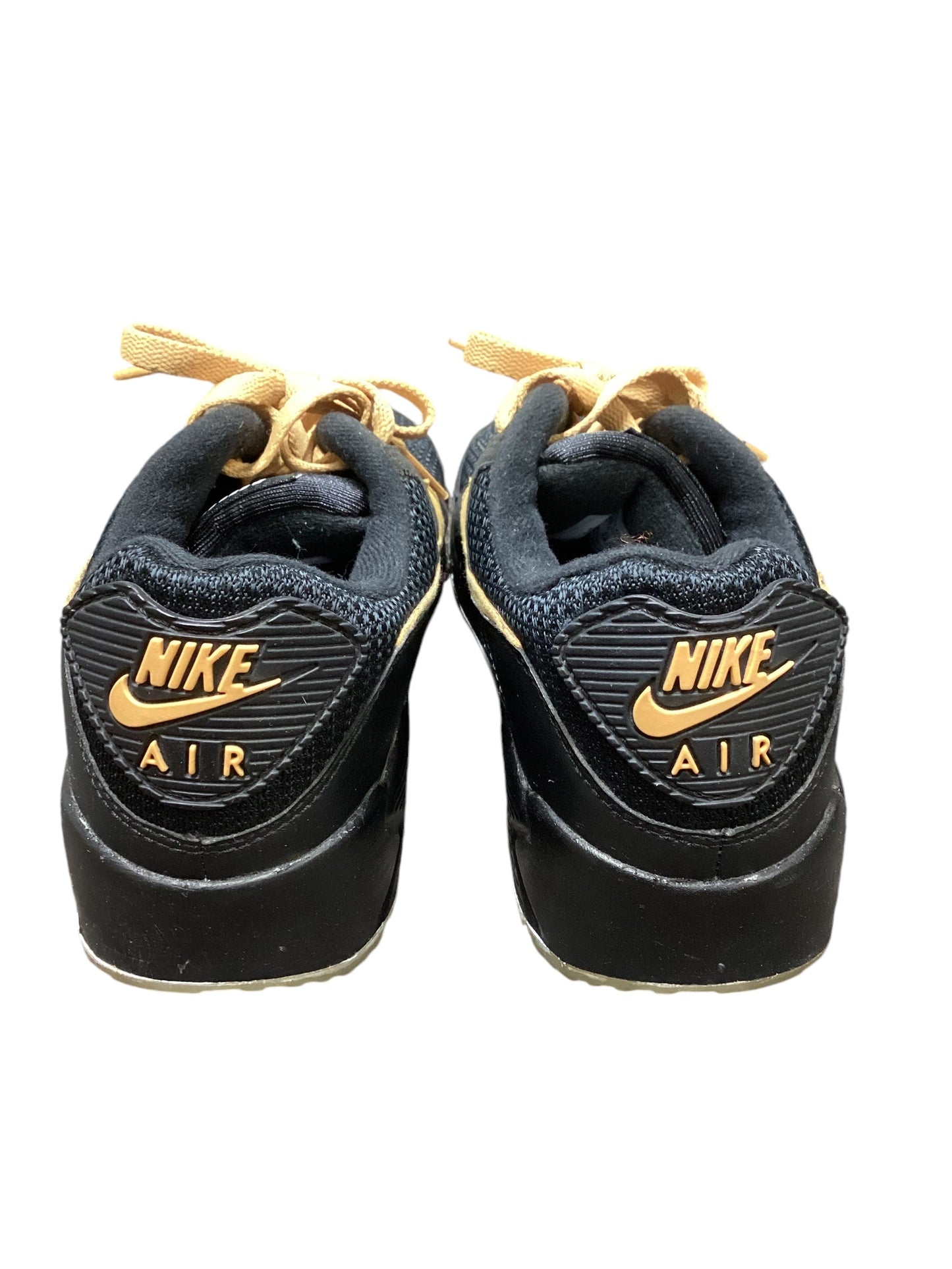 Shoes Athletic By Nike In Black, Size: 7.5