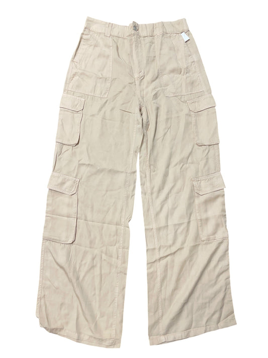 Pants Cargo & Utility By Love Tree In Tan, Size: L