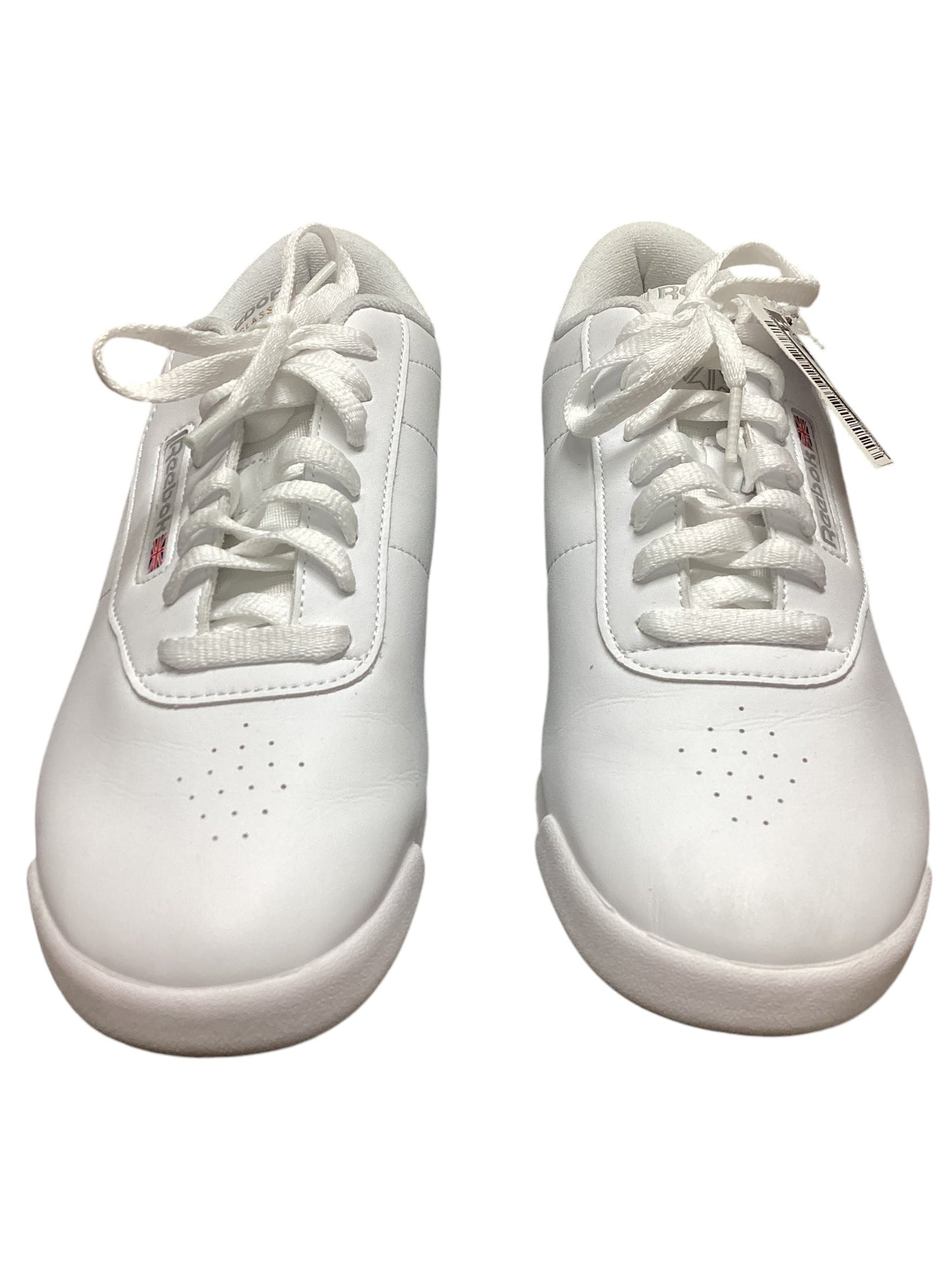 Shoes Sneakers By Reebok In White, Size: 11.5