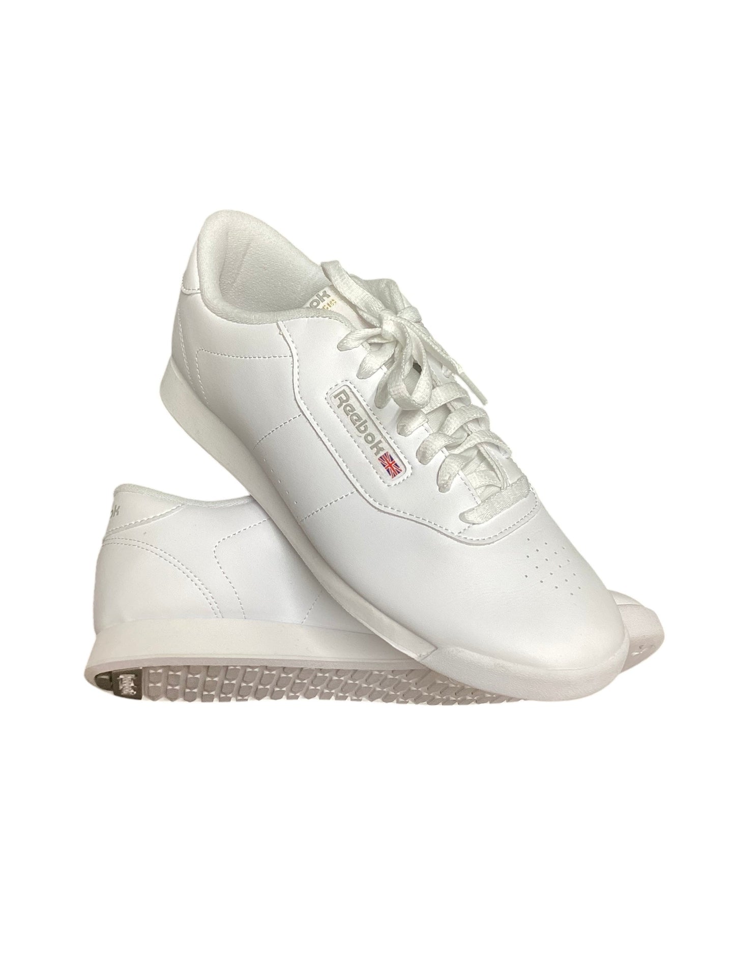 Shoes Sneakers By Reebok In White, Size: 11.5