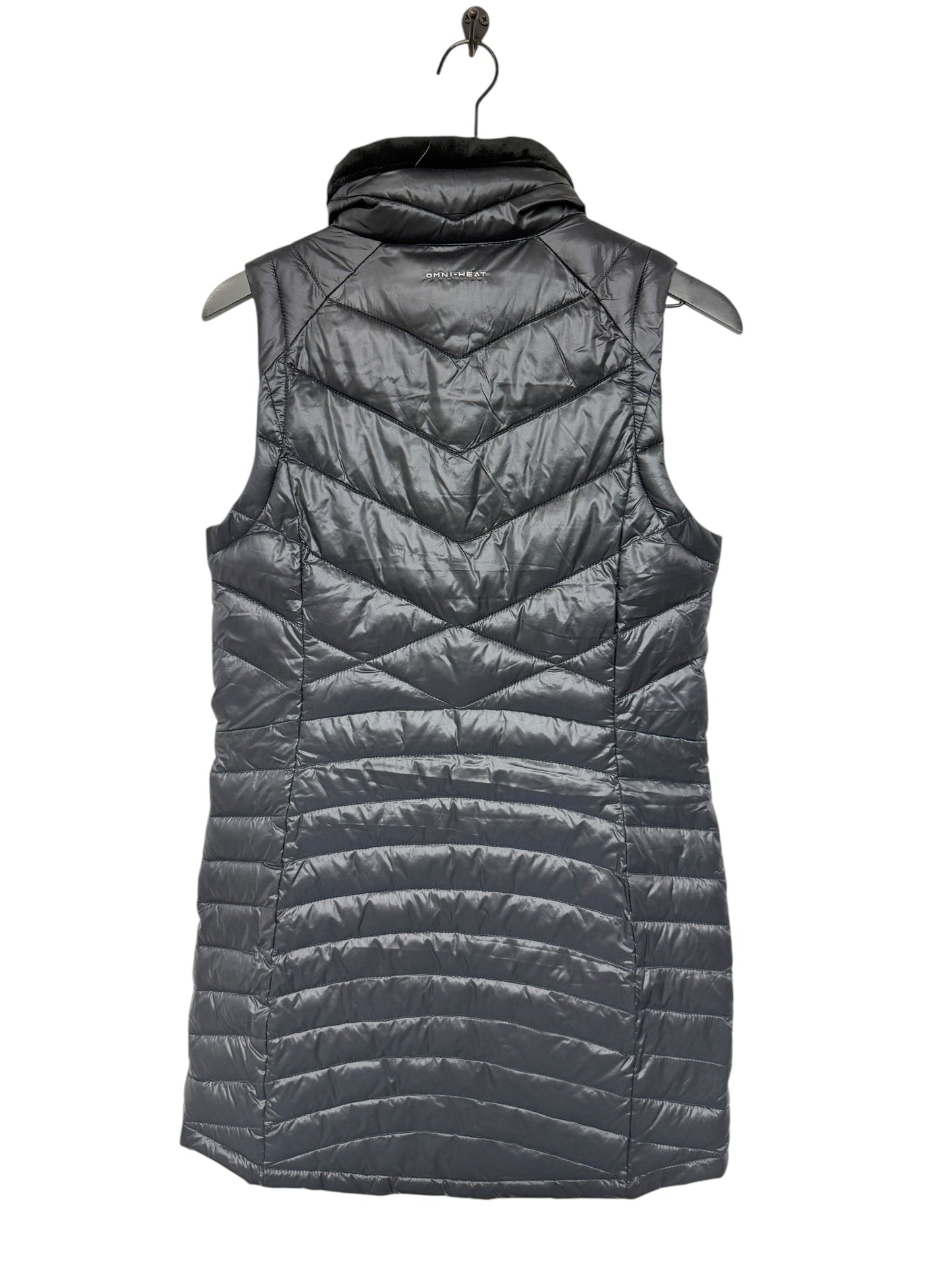 Vest Puffer & Quilted By Columbia In Black, Size: S