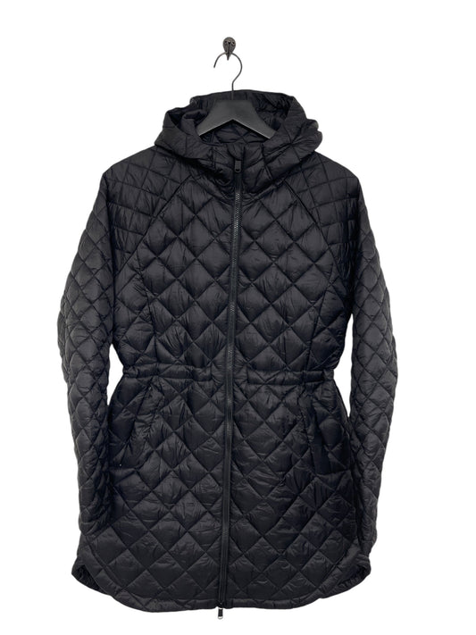 Coat Puffer & Quilted By Athleta In Black, Size: M