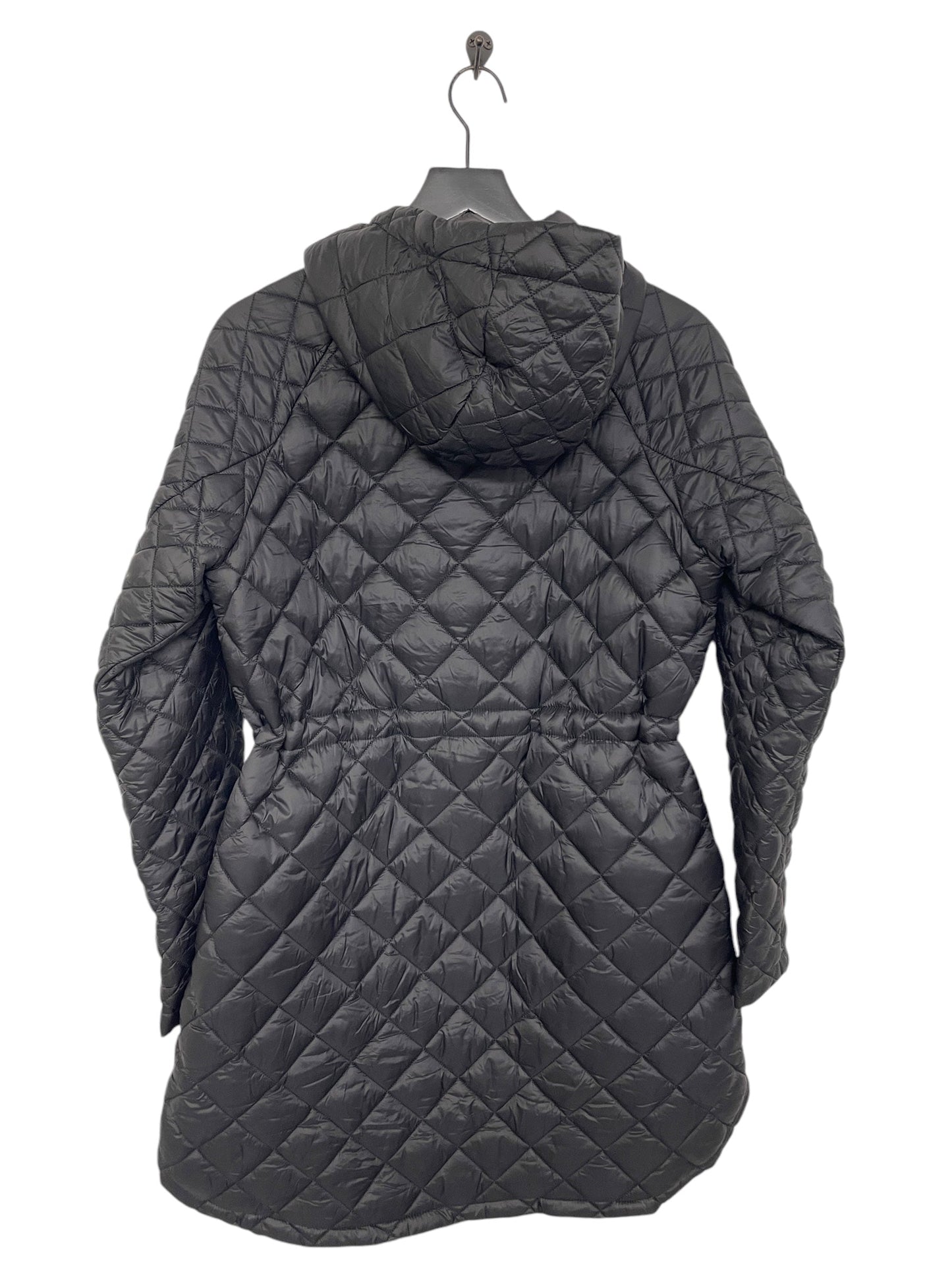 Coat Puffer & Quilted By Athleta In Black, Size: M