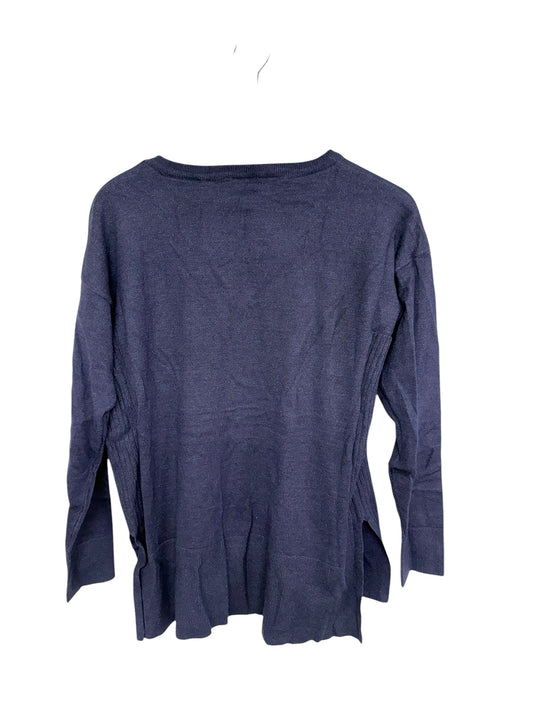 Sweater By Staccato In Navy, Size: M