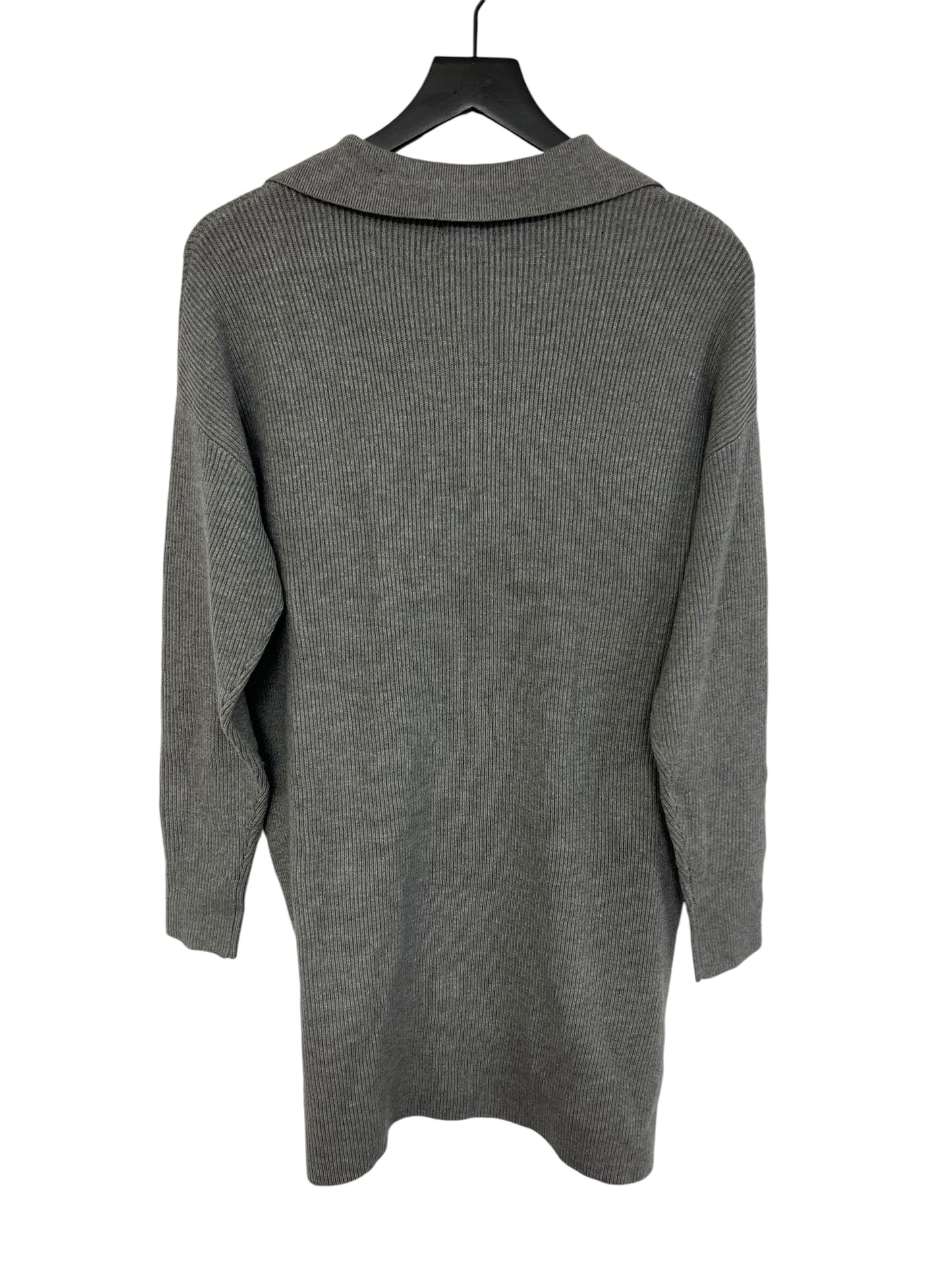 Dress Sweater By A New Day In Grey, Size: M