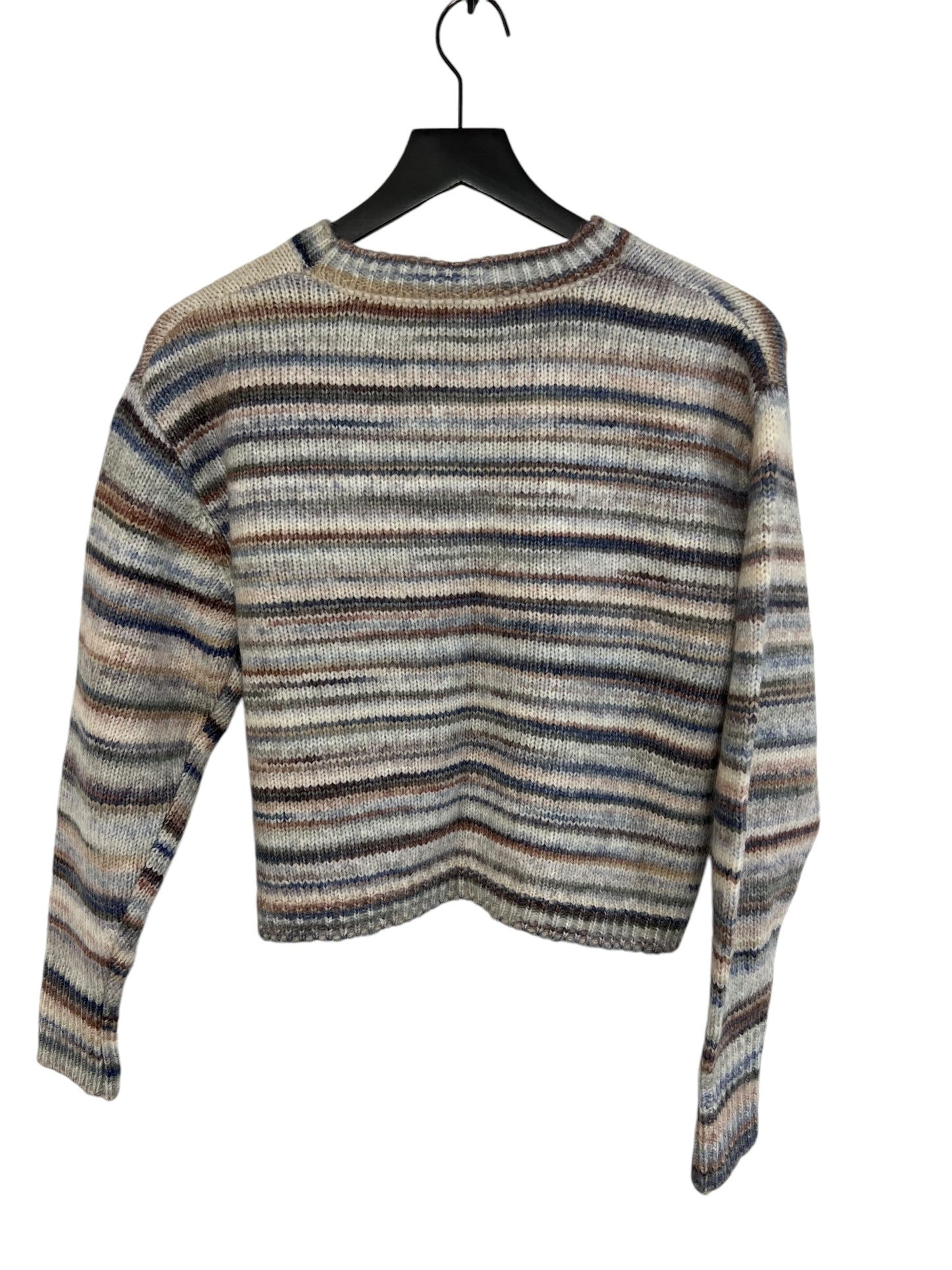 Sweater By Z Supply In Multi-colored, Size: S