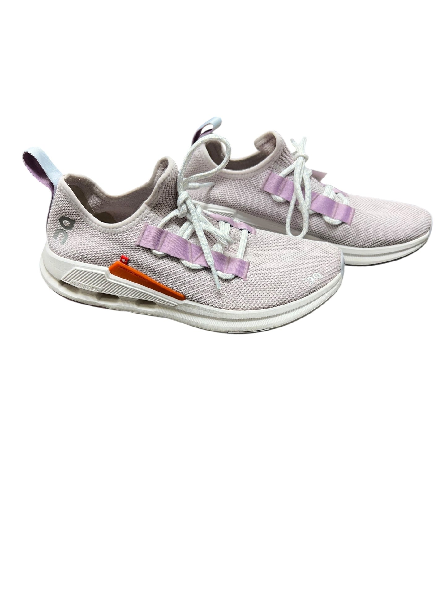 Shoes Athletic By Cma In Pink & Purple, Size: 8.5