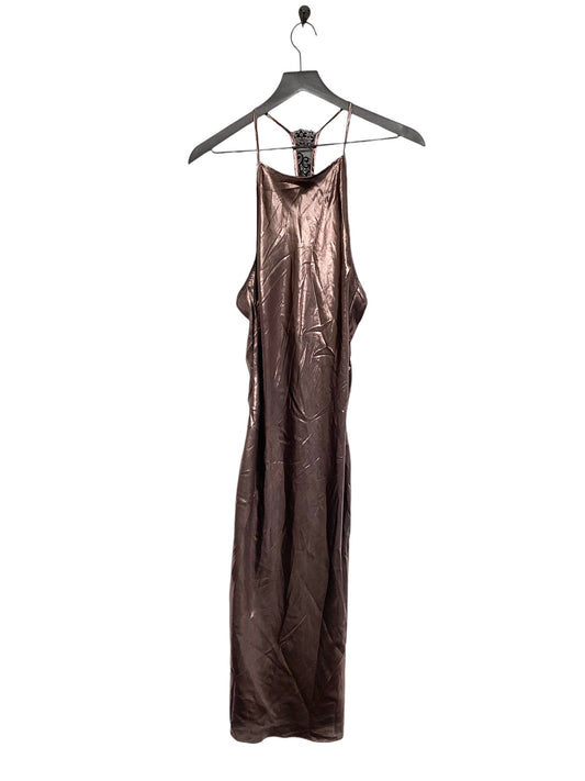 Dress Party Long By Free People In Purple, Size: S