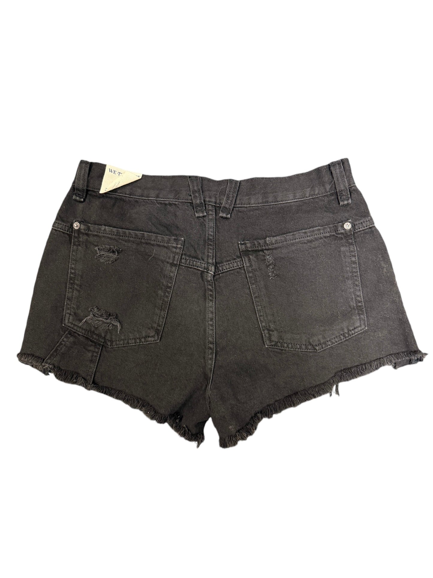 Shorts By We The Free In Black Denim, Size: 6