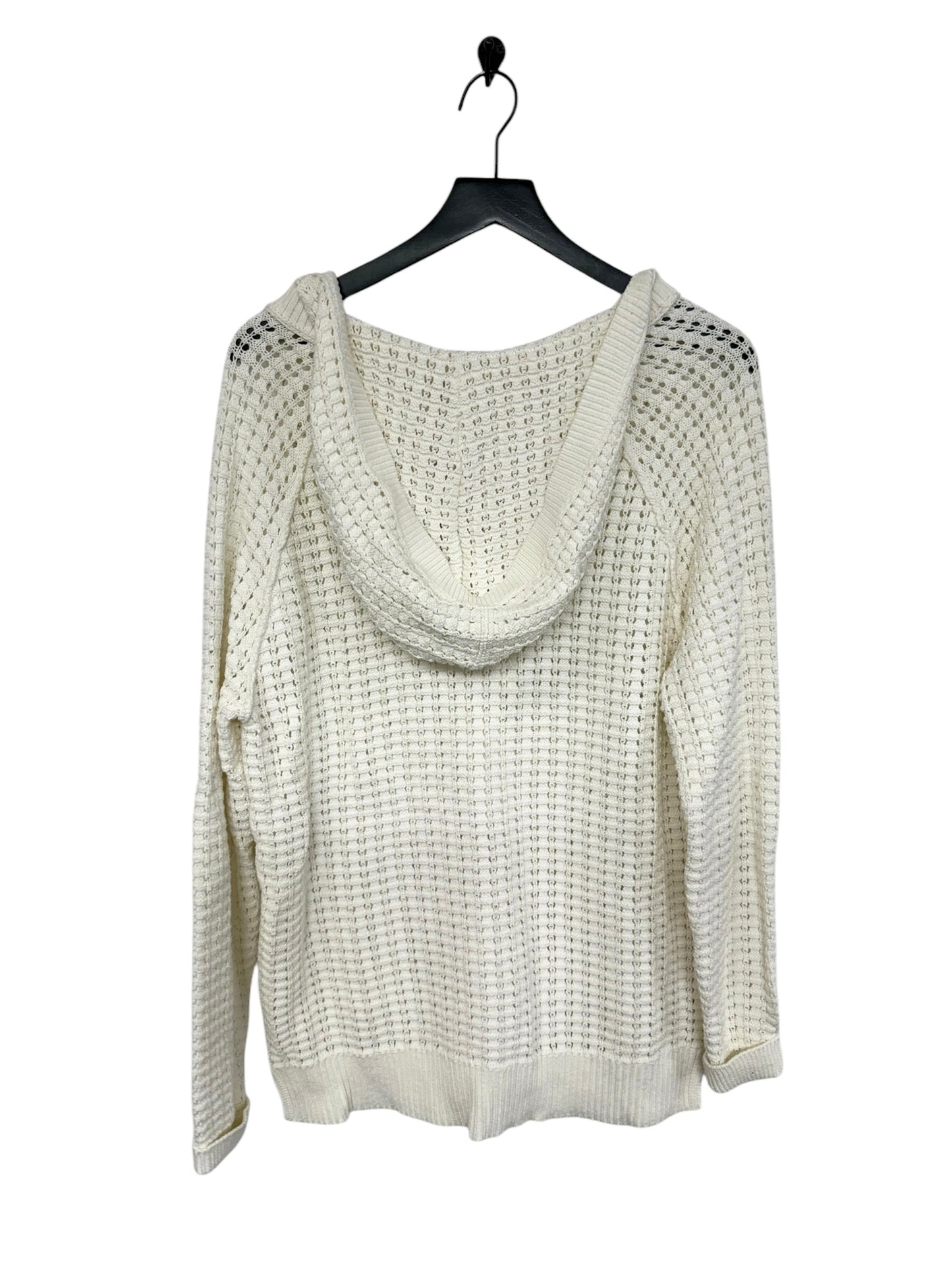 Sweater By Sundance In White, Size: M