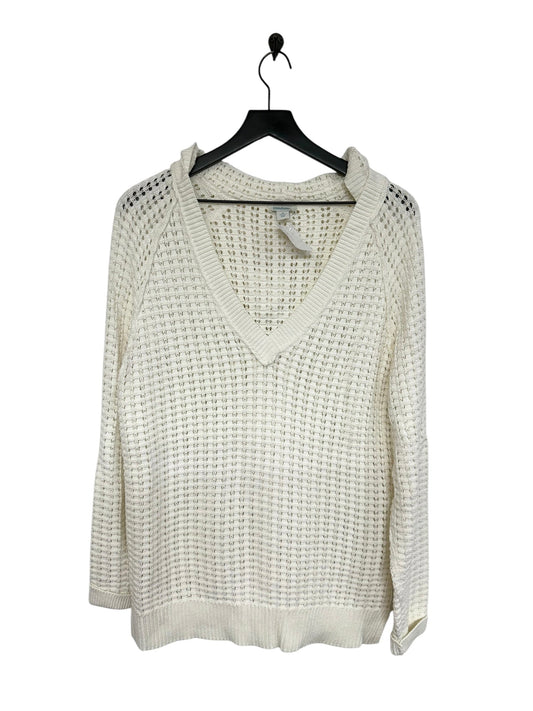 Sweater By Sundance In White, Size: M