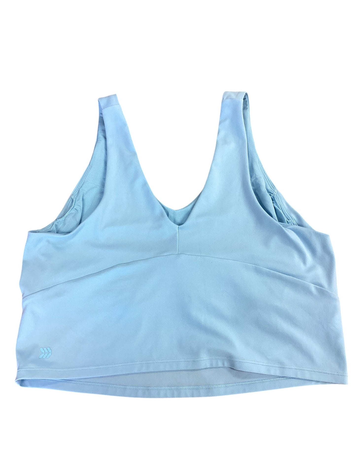 Athletic Tank Top By All In Motion In Aqua