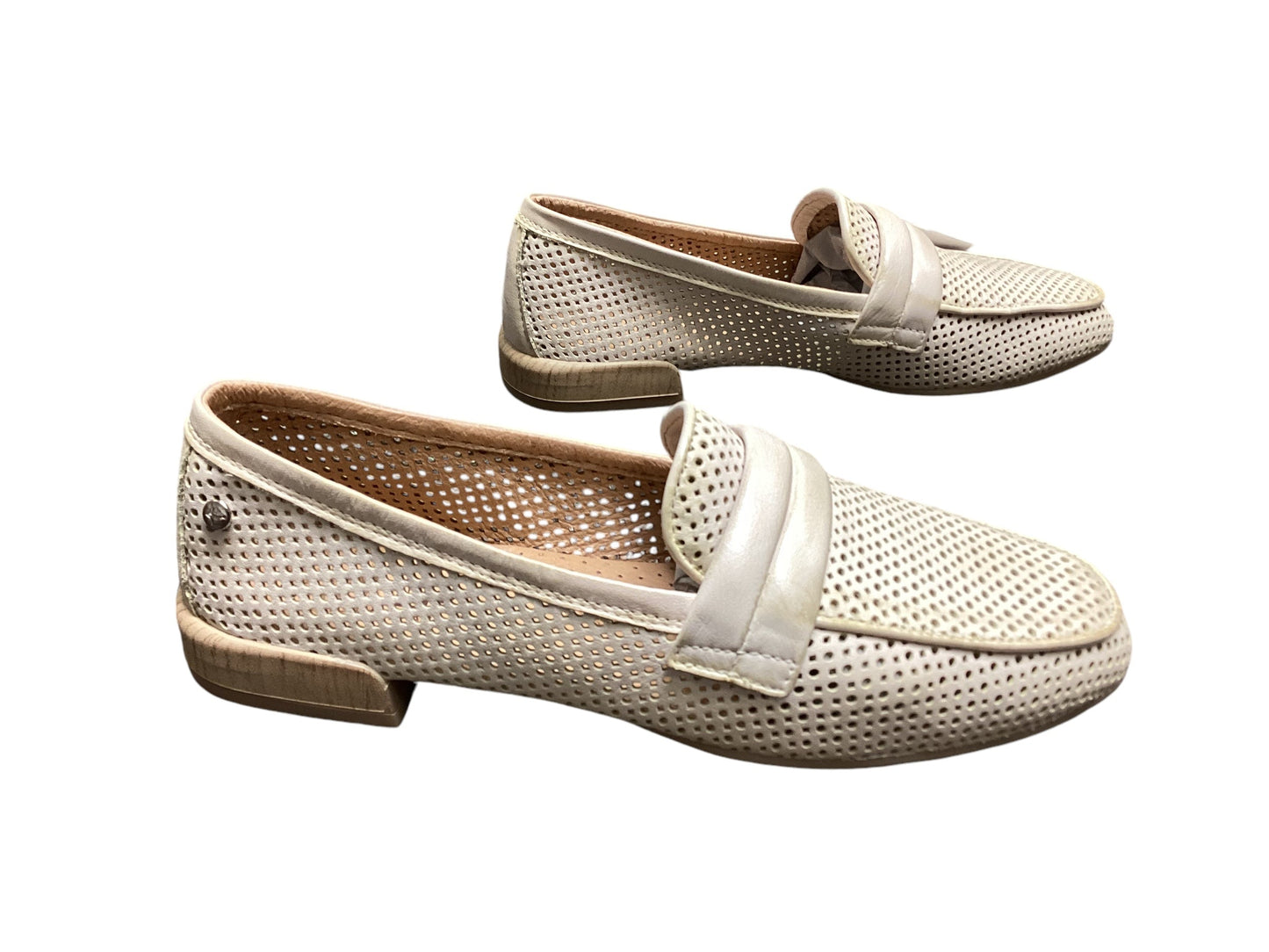 Shoes Flats By Pikolinos In Cream, Size: 6.5