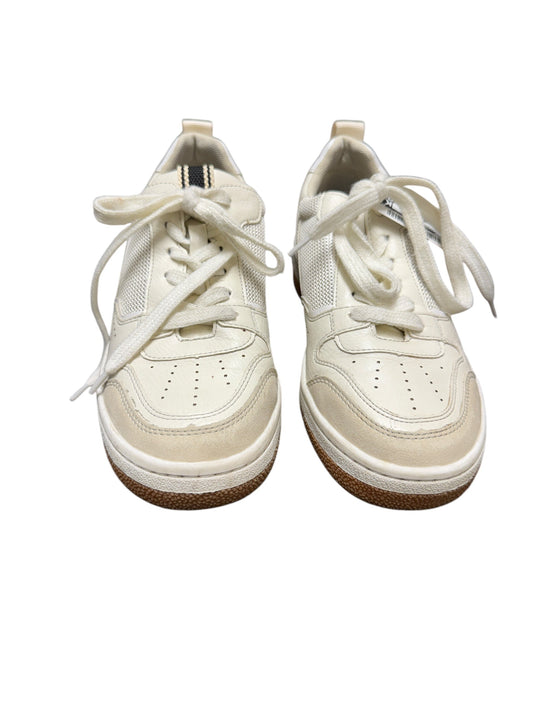 Shoes Sneakers By Shu Shop In Cream, Size: 8