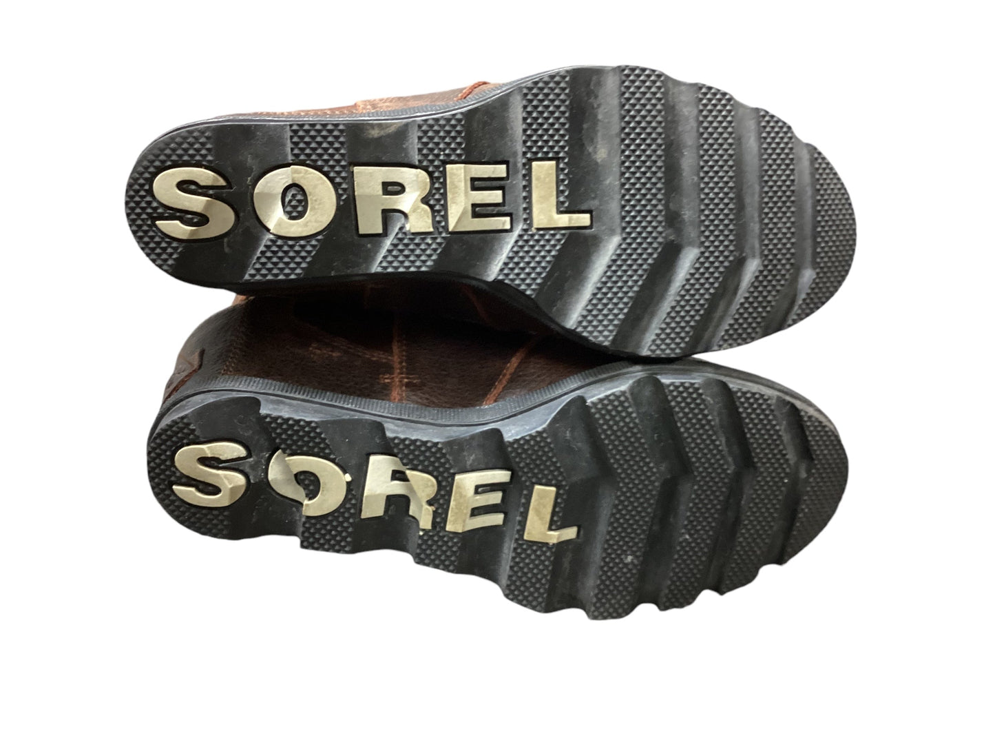 Boots Ankle Flats By Sorel In Brown, Size: 7