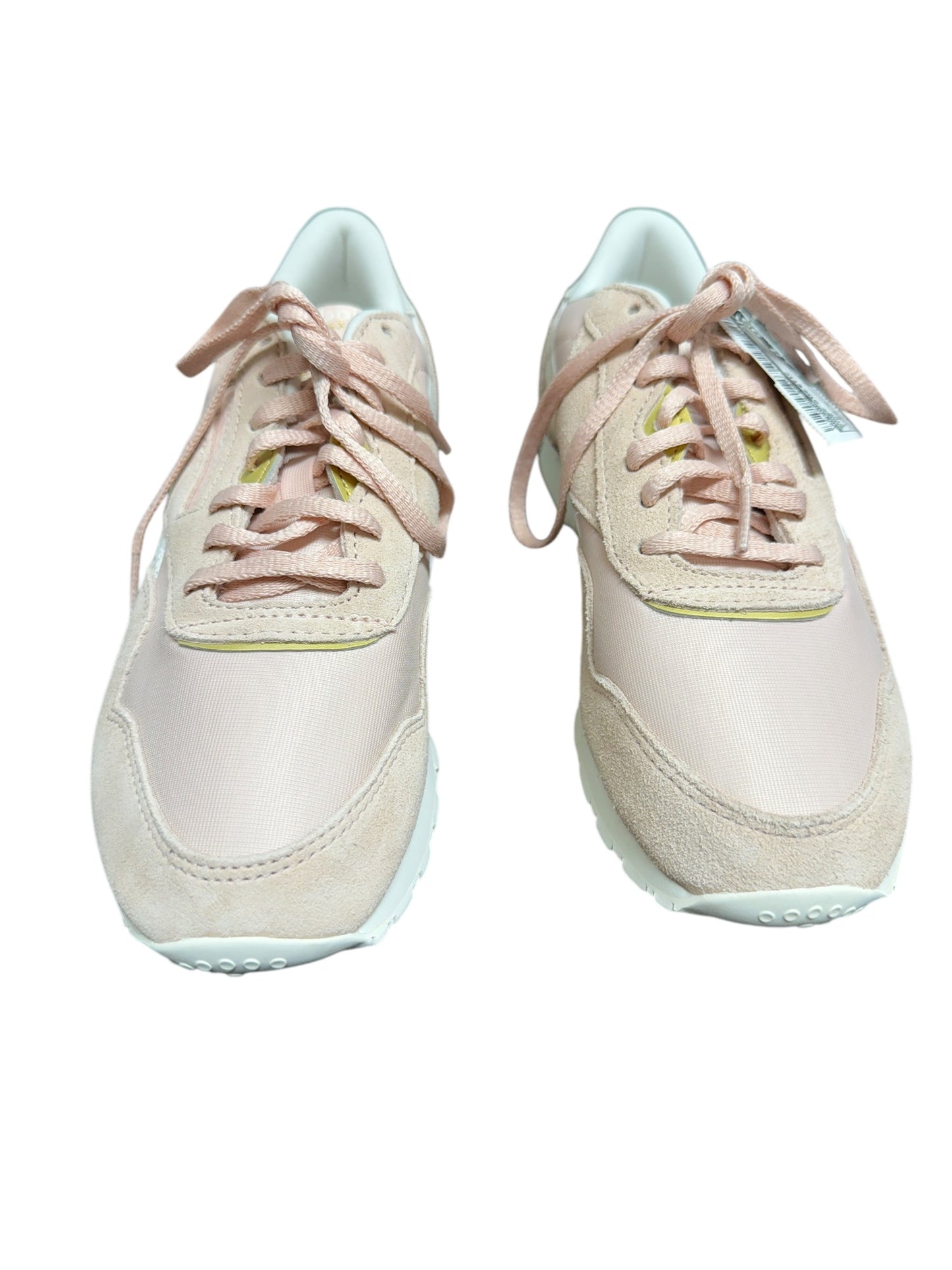 Shoes Athletic By Reebok In Pink, Size: 7.5