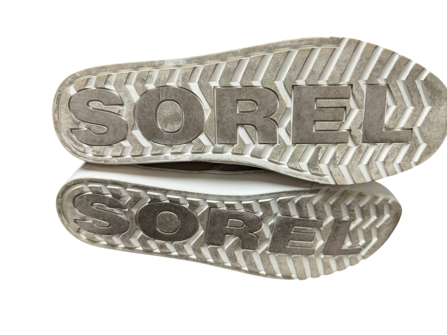 Shoes Flats By Sorel In Taupe, Size: 11