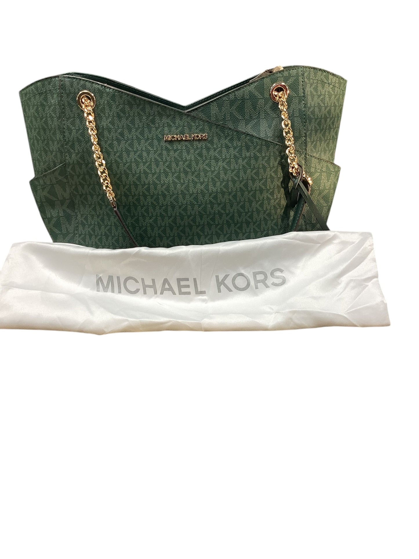 Handbag Designer By Michael Kors, Size: Medium