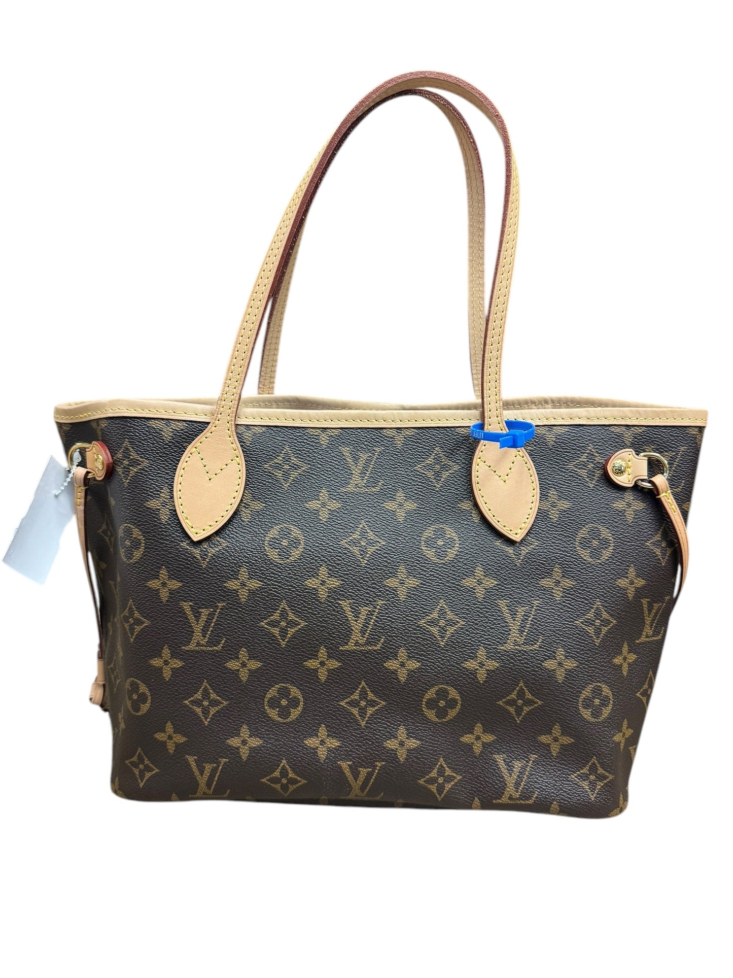 Tote Luxury Designer By Louis Vuitton, Size: Small