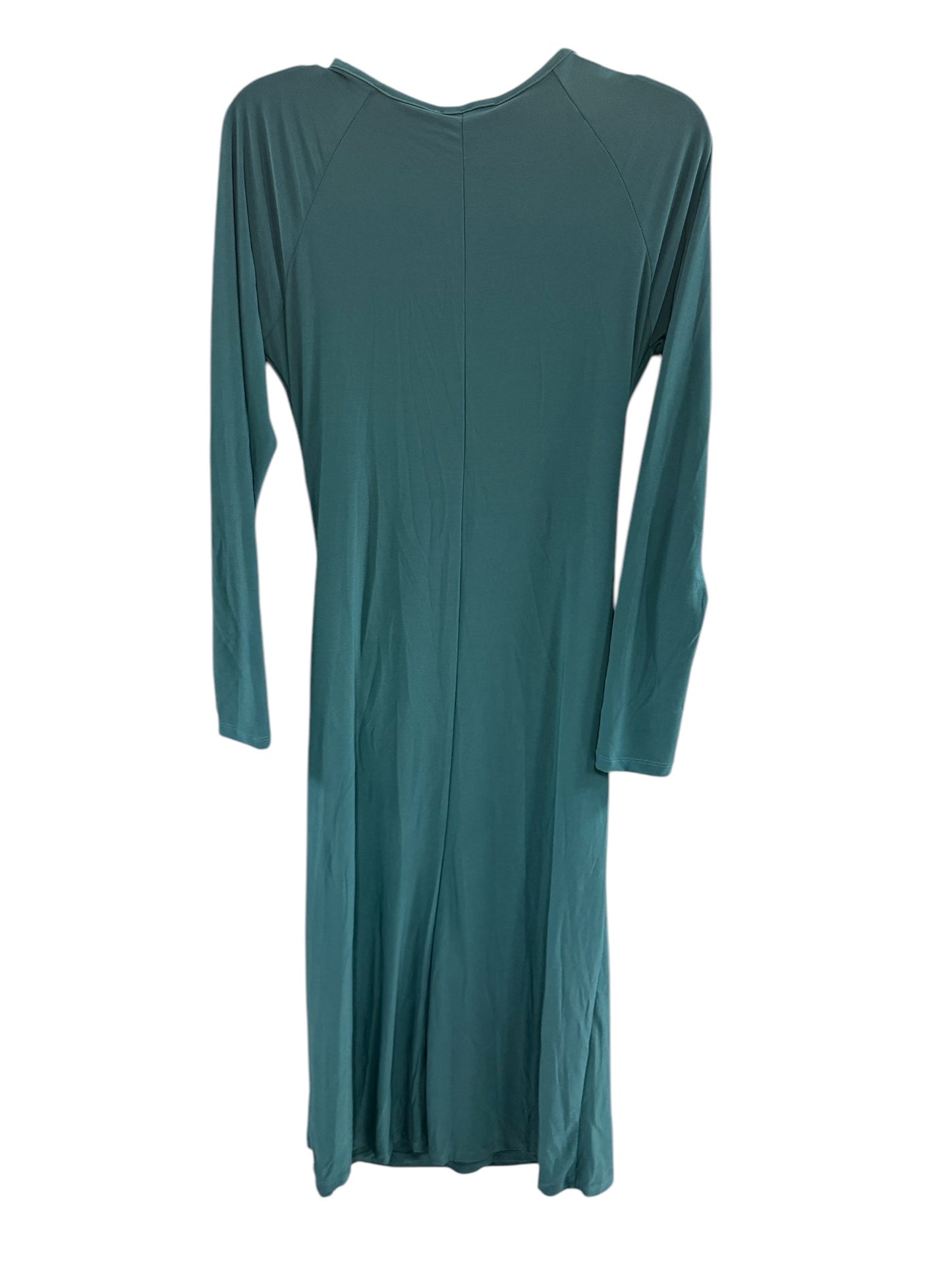 Dress Party Long By Cmc In Green, Size: M